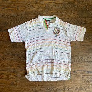 Vintage Coogi Polo - XXL